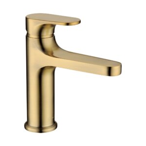 Valamusegisti SPECTRE, matt gold, Boheme Bagno