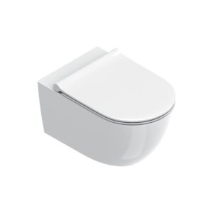 Seinapealne wc pott SFERA NF 54 (prill-lauaga) Catalano