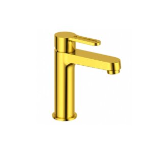 Valamusegisti SMART, brushed gold, Daniel