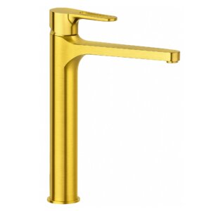 Valamusegisti SMART, brushed gold, Daniel