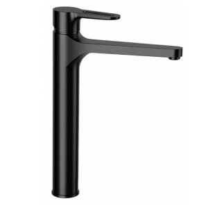Valamusegisti SMART, shiny brushed black, Daniel