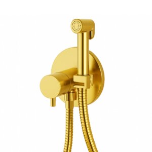 Bideedušš TOKYO, brushed gold, Daniel