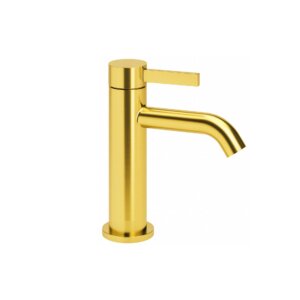 Valamusegisti METRICA, brushed gold, Daniel