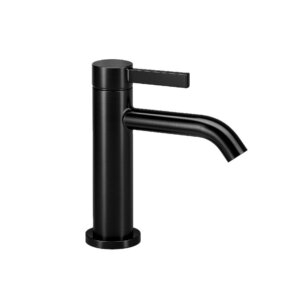 Valamusegisti METRICA, shiny brushed black, Daniel