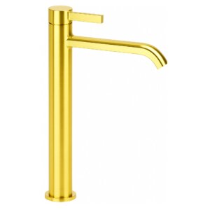 Valamusegisti METRICA, brushed gold, Daniel