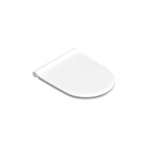 Seat and cover SFERA-ZERO, matt white, Catalano