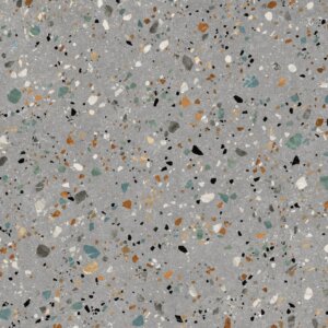 Wall tile / floor tile GOBI 60x60, Grigio, Prissmacer