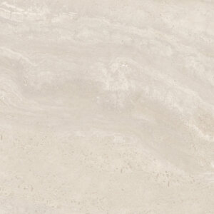 Seinaplaat/põrandaplaat Authentic Luxe, Pearl Travertine, Matt, 60x120