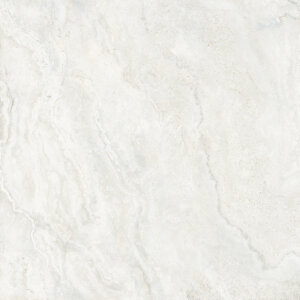 Stone Revolution, Travertino Ivory, satin, 120x120