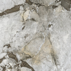 Stone Revolution, Calacatta Iron, satin, 120x120