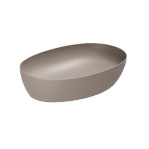 Valamu CIRCLE  60, pruun matt, AZZURRA