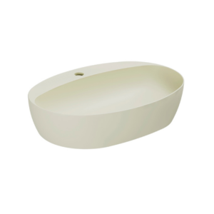 Valamu CIRCLE  60, beež matt, AZZURRA