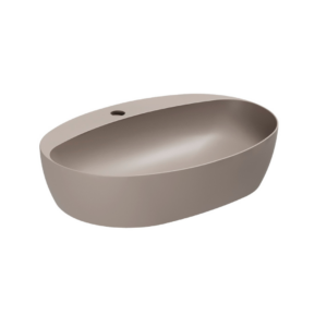 Valamu CIRCLE  60, pruun matt, AZZURRA