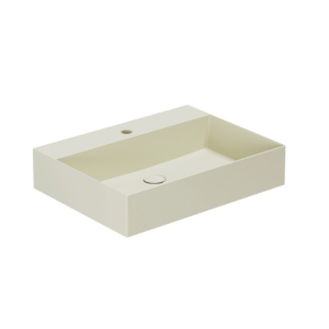 Valamu SQUARED 60, beež matt, AZZURRA