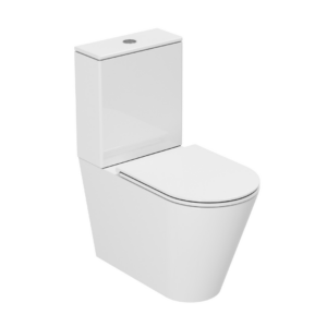 Monoliitne wc pott FORMA(prill-lauaga), valge, AZZURRA