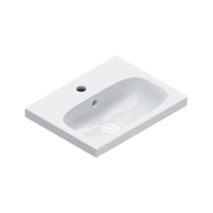 Valamu ALVEA 45x35cm, valge, Catalano