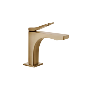 Valamusegisti RILIEVO, warm bronze, brushed PVC, Gessi