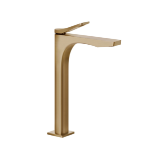 Valamusegisti RILIEVO, warm bronze, brushed PVC, Gessi