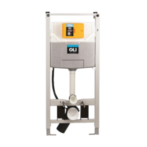 In-wall installation system OLI120 PLUS, mechanical, Oli