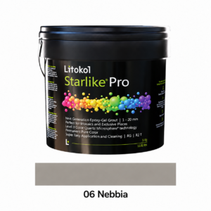 Epoksiidvuugitäide STARLIKE PRO, 06 Nebbia, 2,5 kg