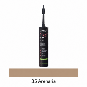 Silikoon PIXEL 3D, 35 Arenaria, 300 ml