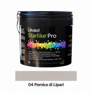 Epoksiidvuugitäide STARLIKE PRO, 04 Pomice di Lipari, 2,5 kg