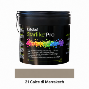 Epoksiidvuugitäide STARLIKE PRO, 21 Calce di Marrakech, 2,5 kg