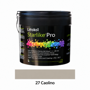 Epoksiidvuugitäide STARLIKE PRO, 27 Caolino, 2,5 kg
