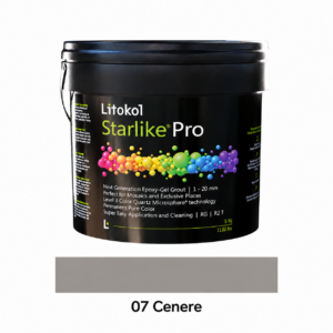 Epoxy grout STARLIKE PRO, 07 Cenere, 2.5 kg