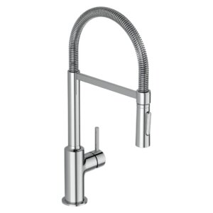 Kitchen mixer with shower CERALOOK One-Hole SEMI PRO, chrome, Ideal Standard