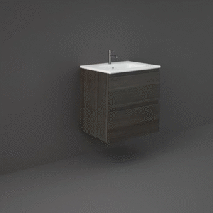 Шкаф под раковину JOY 600x460мм, Moka Walnut,  Rak