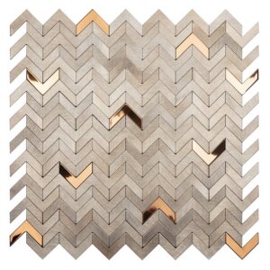 Mosaiik DELTA COPPER 28,1x28,3, Intermatex